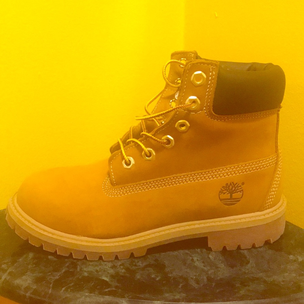 Timberland 6" Premium Waterproof Boots, Never Worn